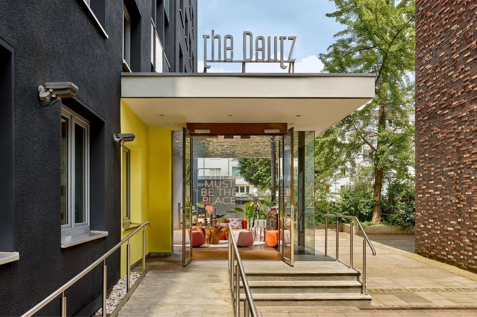 The Deutz, A Tribute Portfolio Hotel Köln Exterior foto