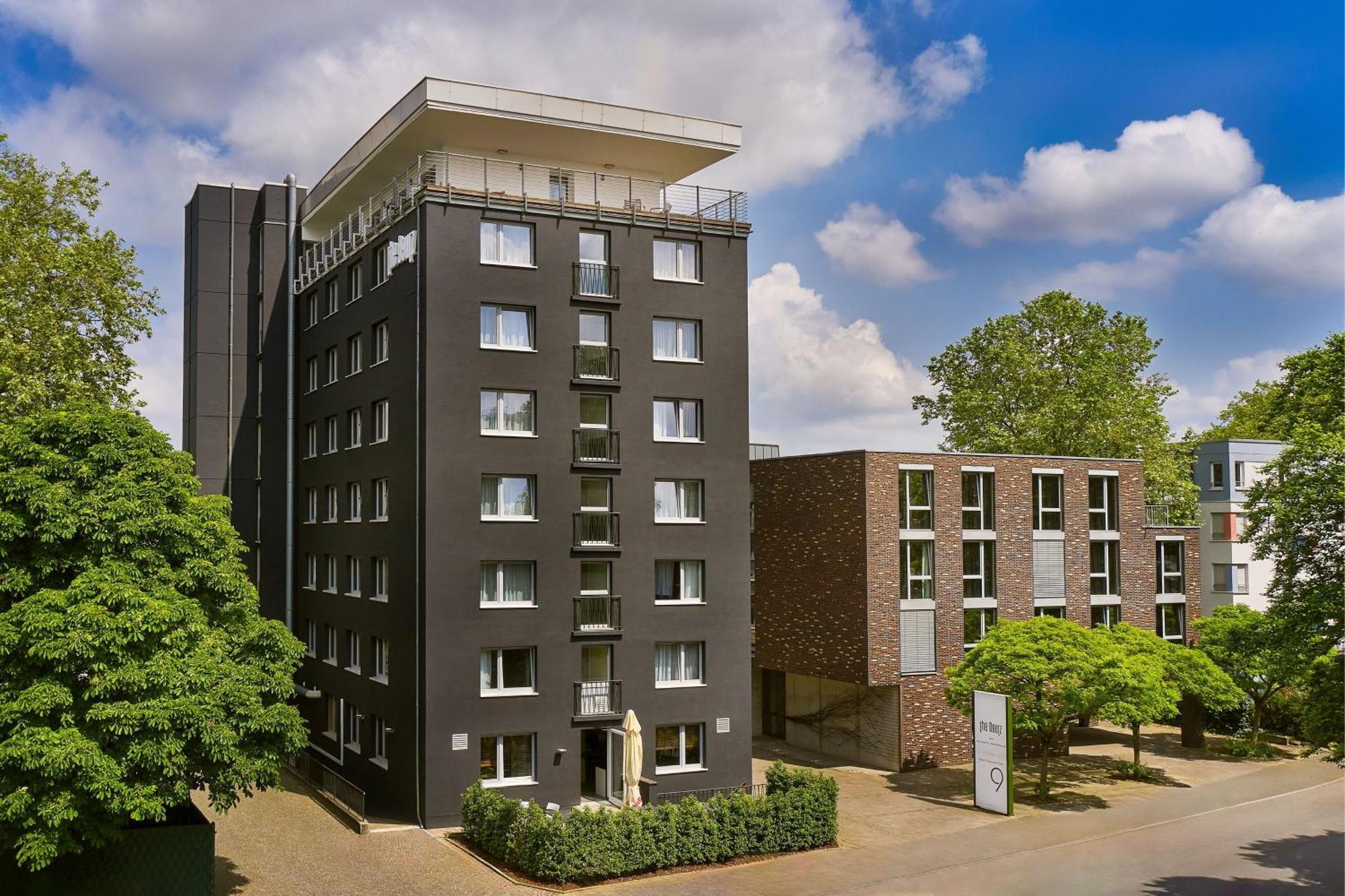 The Deutz, A Tribute Portfolio Hotel Köln Exterior foto