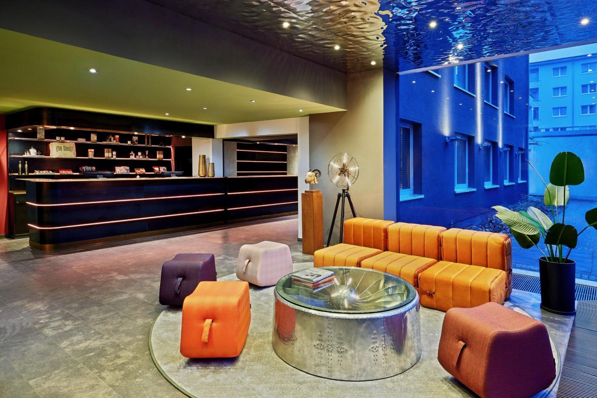 The Deutz, A Tribute Portfolio Hotel Köln Exterior foto